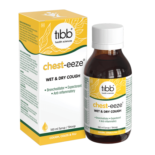 Tibb – Chest-Eeze Syrup