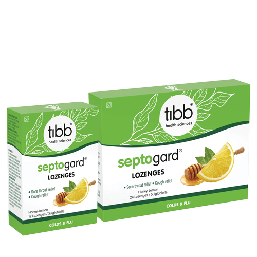 Tibb – Septogard Lozenges