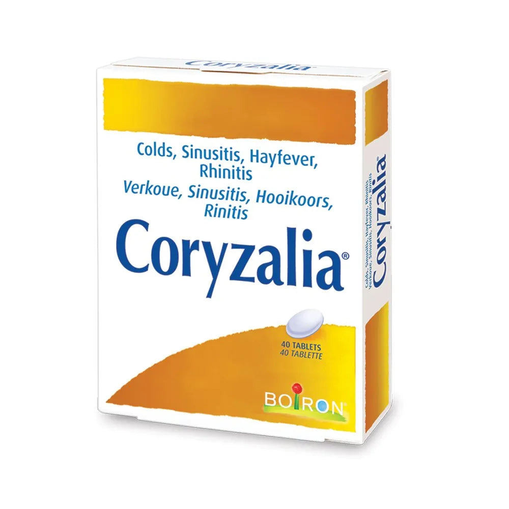 Boiron - STODAL CORYZALIA