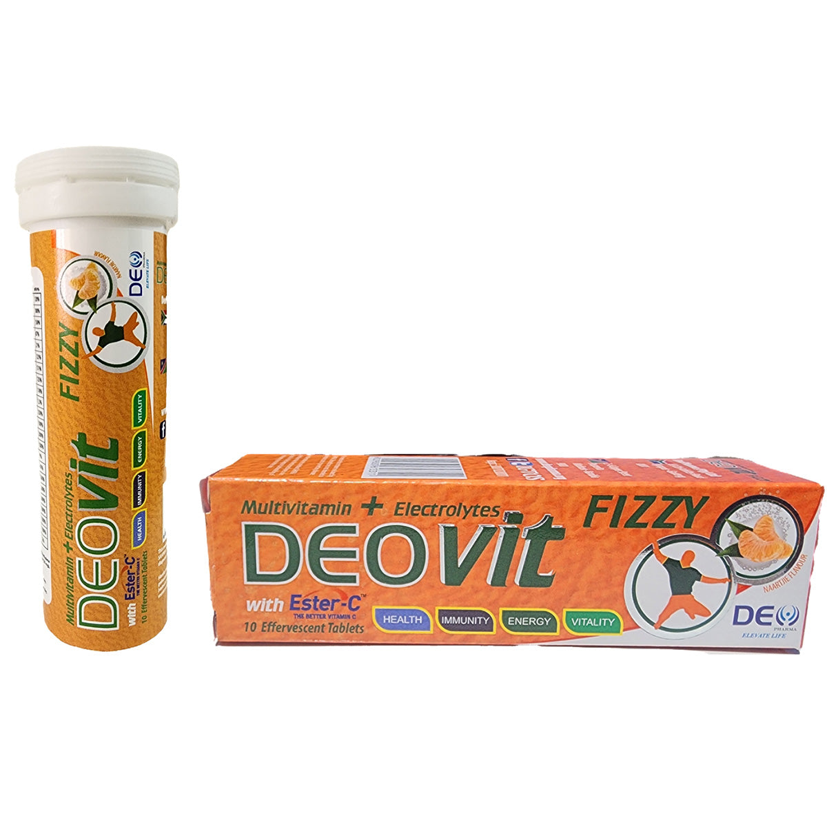 Deovit Fizzy 10s