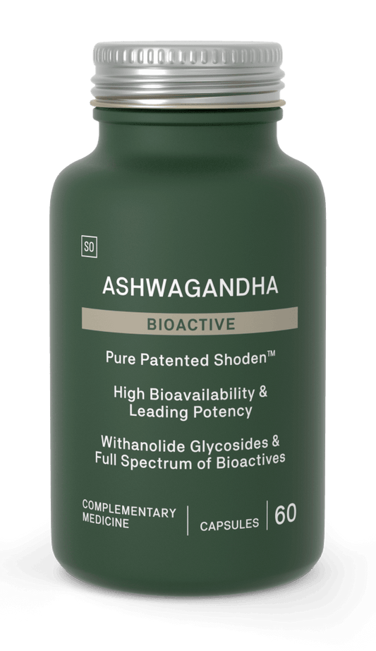 Natroceutics - ASHWAGANDHA BIOACTIVE
