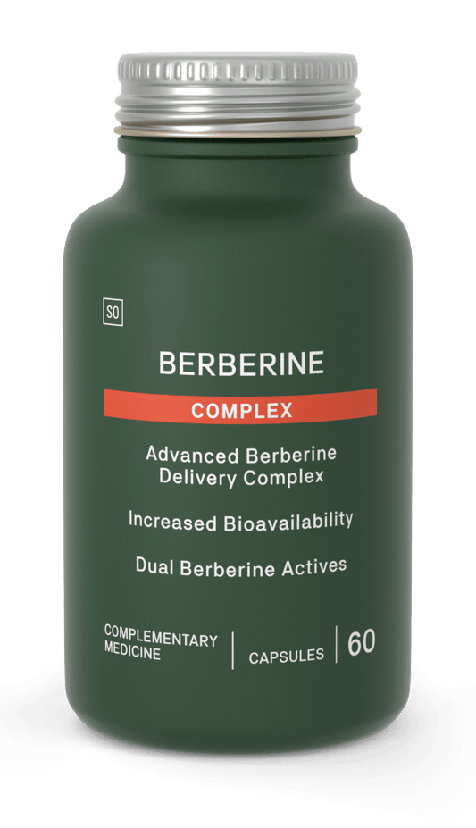 Natroceutics - BERBERINE COMPLEX