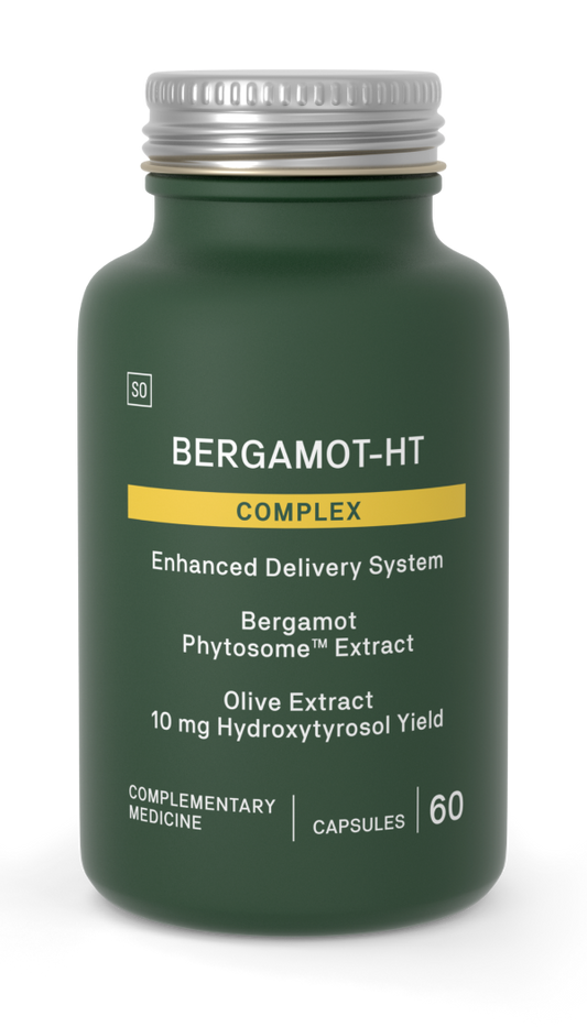 Natroceutics - BERGAMOT-HT COMPLEX