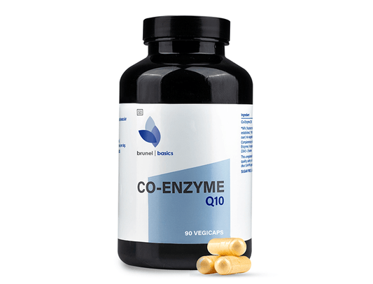 Brunel Basics Co-Enzyme Q10 Capsules
