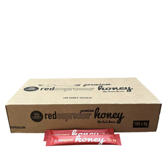 RED ESPRESSO HONEY SACHETS