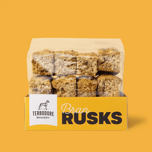 Terbodore BRAN RUSKS