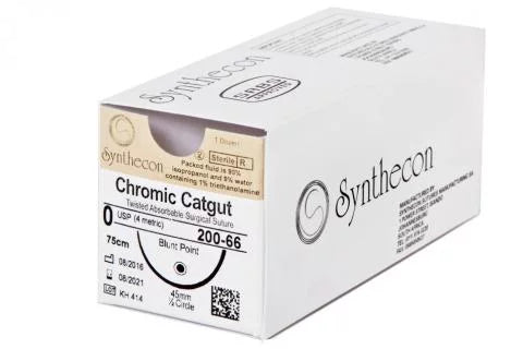 Medinox – Synthecon Chromic Sutures