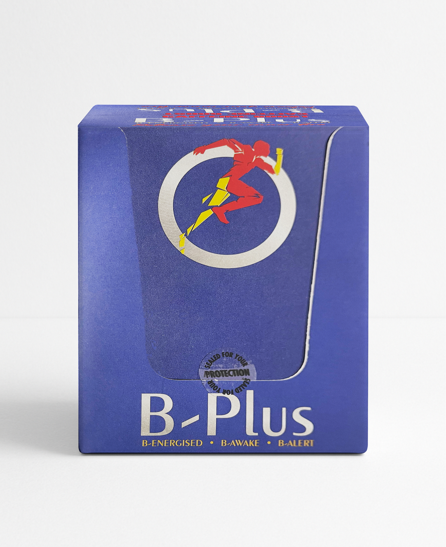 VITAMIN B-PLUS ENERGY BOOSTER (30 x 15 ml sachets)