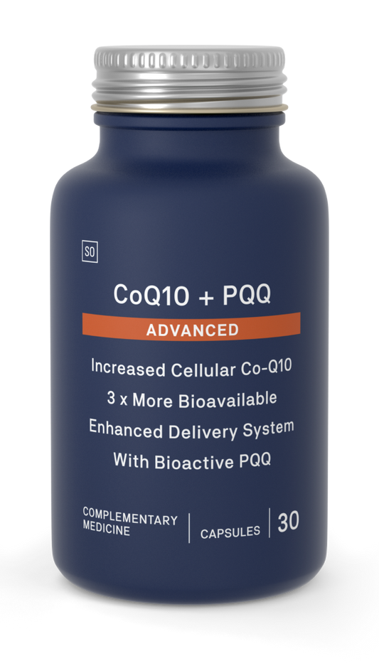 Natroceutics - COQ10 + PQQ ADVANCED