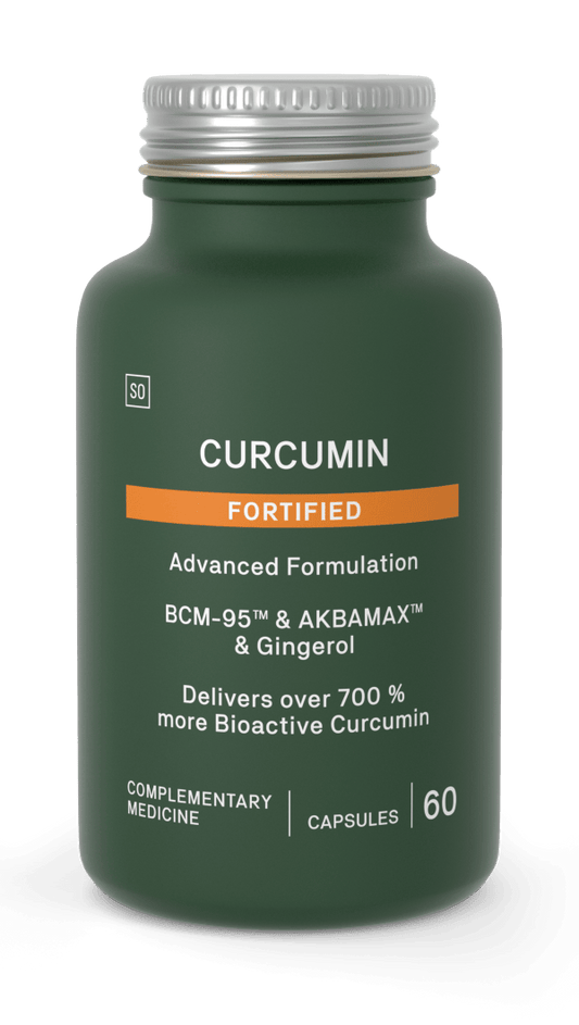 Natroceutics - CURCUMIN FORTIFIED