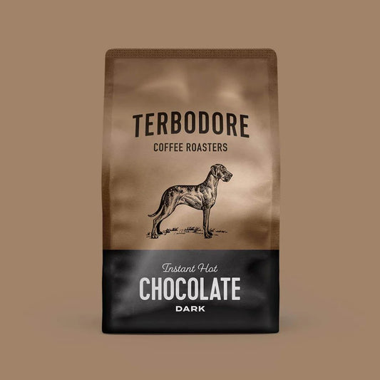 Terbodore DARK HOT CHOCOLATE
