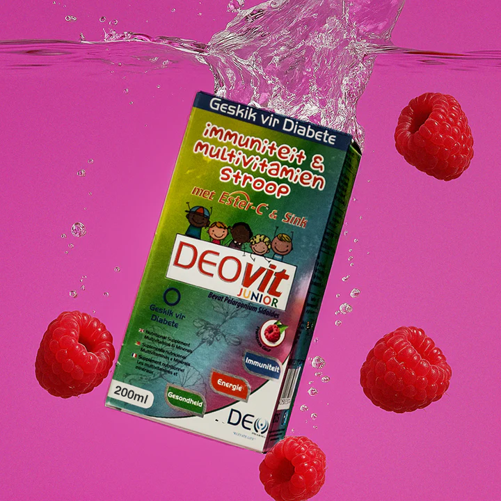DEOVIT  Syrup 200ml