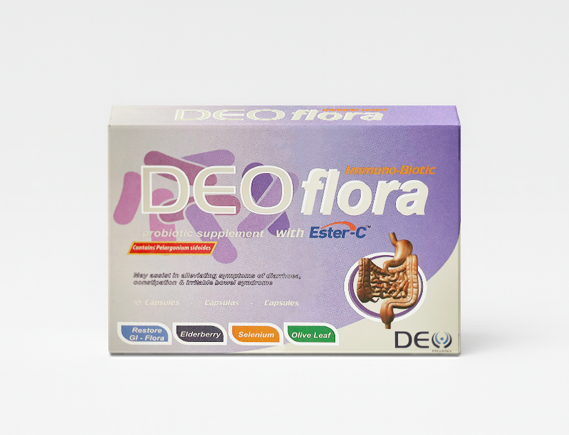 Deoflora Immuno-Biotic 10s – Deopharma Pty Ltd