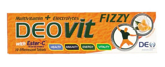 Deovit Fizzy 10s