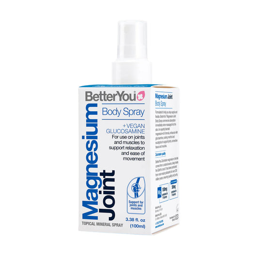 BetterYou - MAGNESIUM JOINT BODY SPRAY