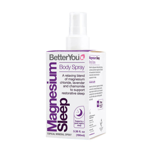 BetterYou - MAGNESIUM SLEEP BODY SPRAY