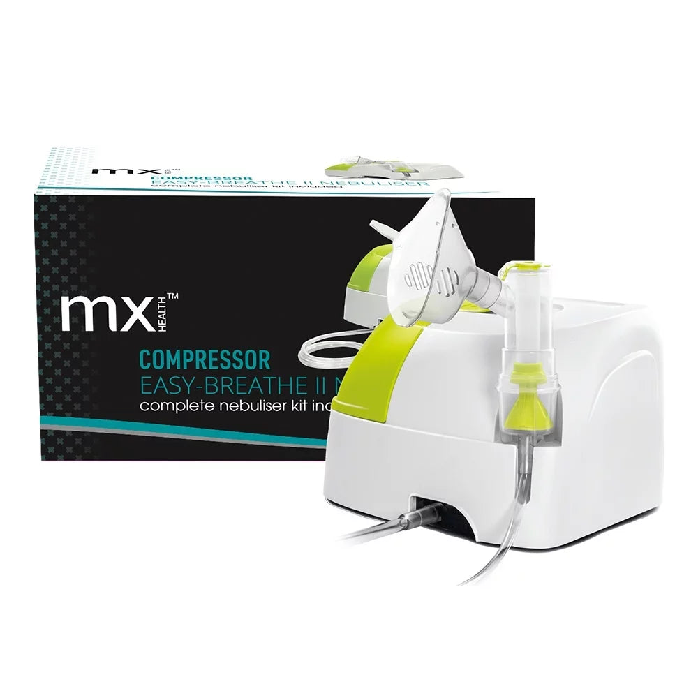 Medinox – mx™ Easy-Breathe II Nebuliser