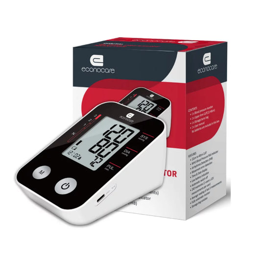 Medinox - Econocare Blood Pressure Monitor