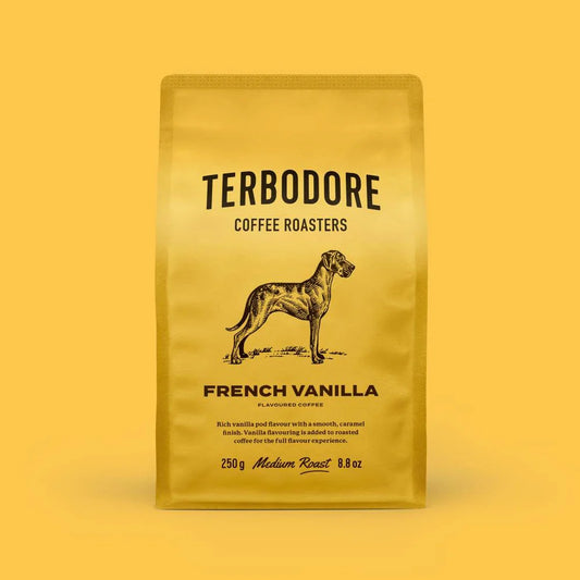 Terbodore FRENCH VANILLA coffee