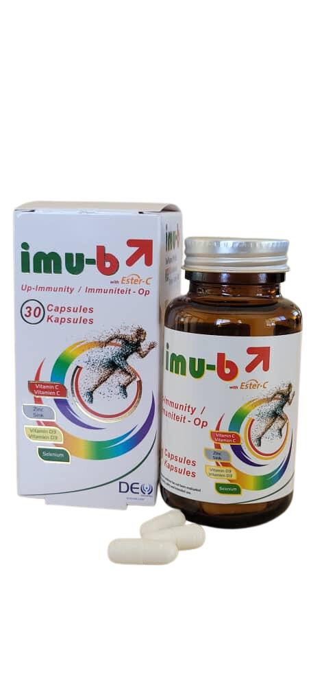 imu-b Capsules 30s