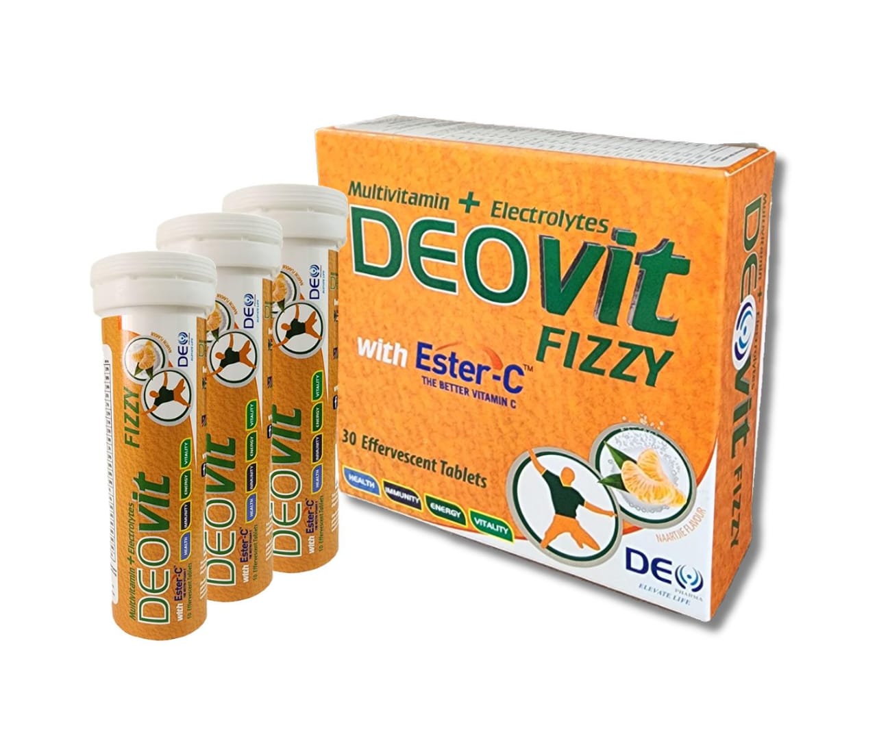 Deovit Fizzy 30s