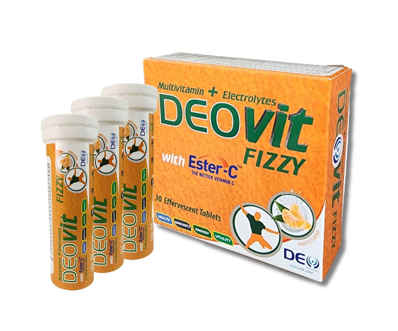 DEOVIT Fizzy