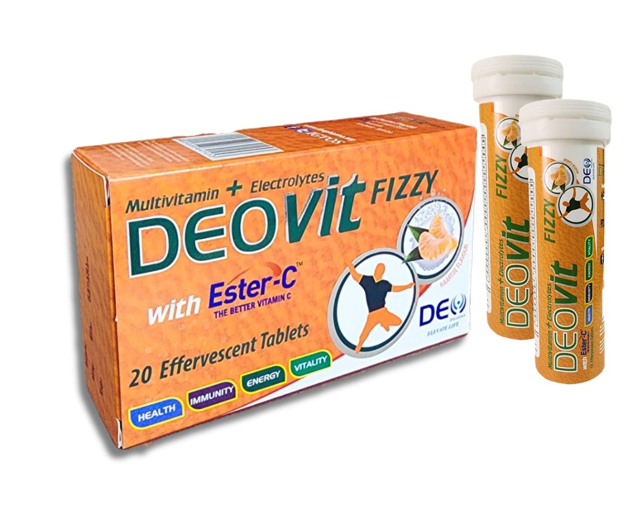DEOVIT Fizzy