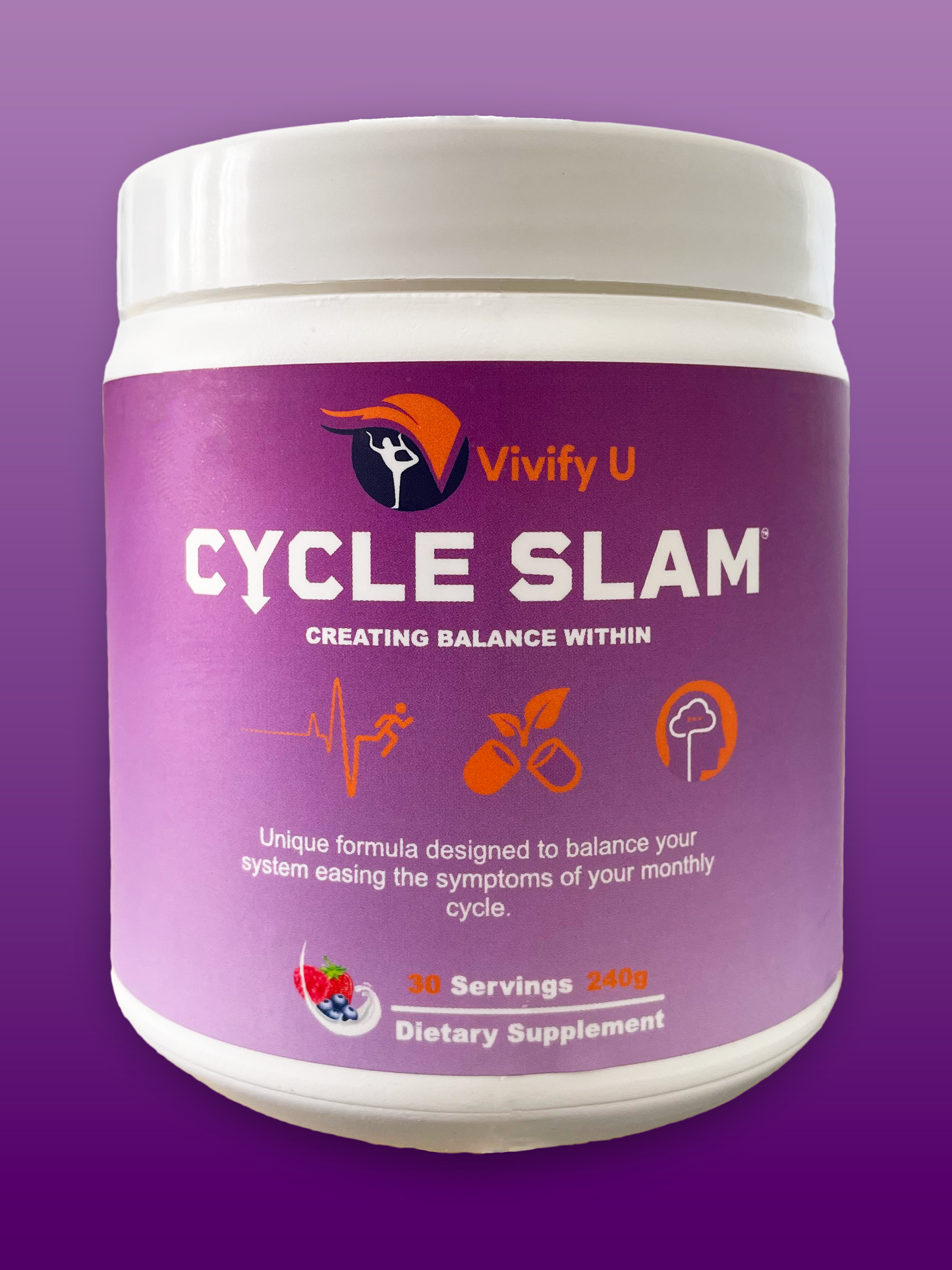 VIVIFY U - CYCLE SLAM