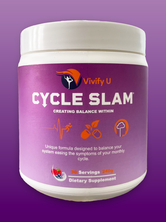 VIVIFY U - CYCLE SLAM