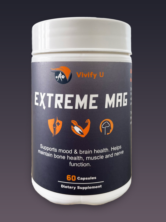 VIVIFY U - EXTREME MAG