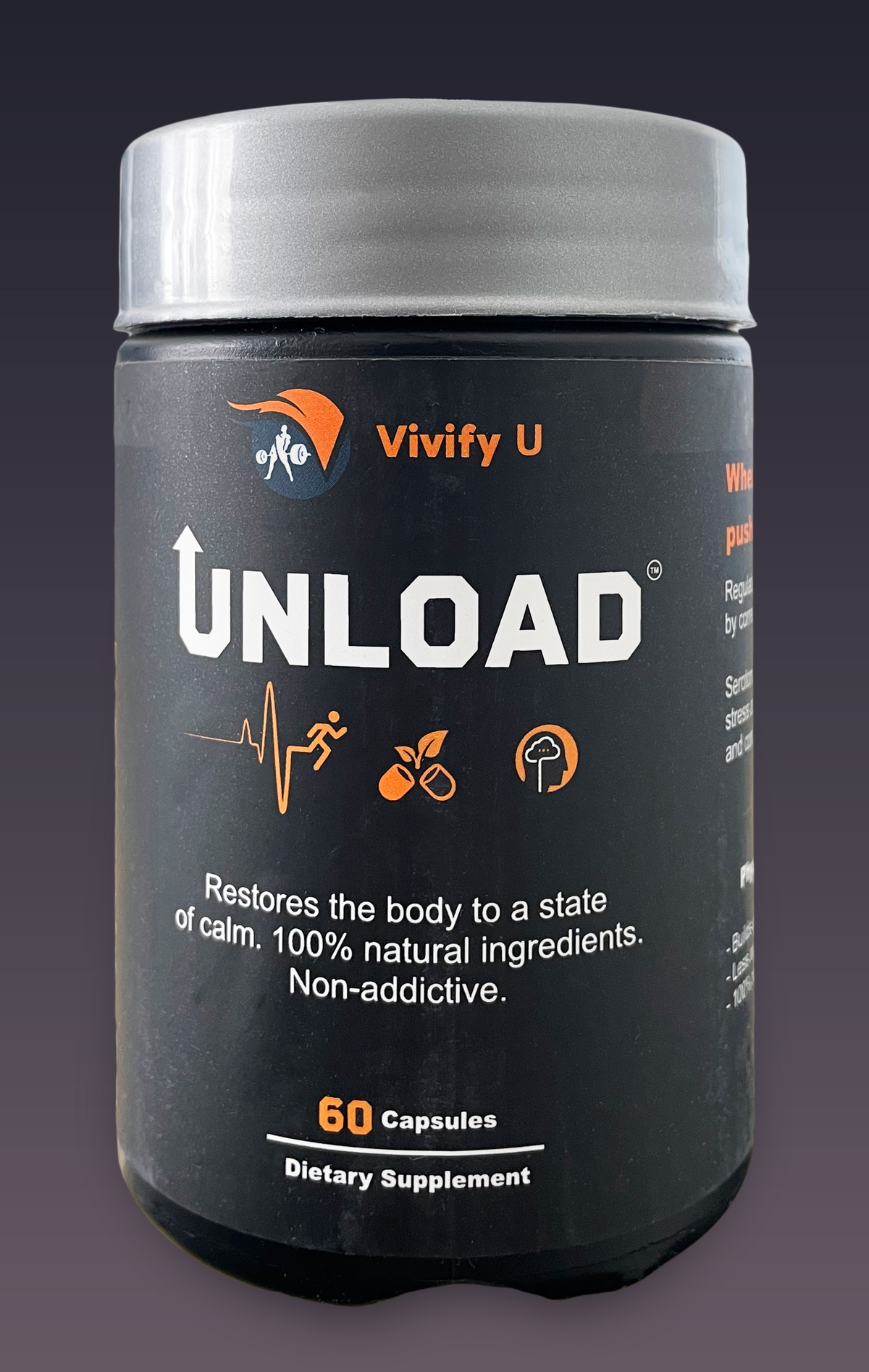 VIVIFY U - UNLOAD – Deopharma Pty Ltd