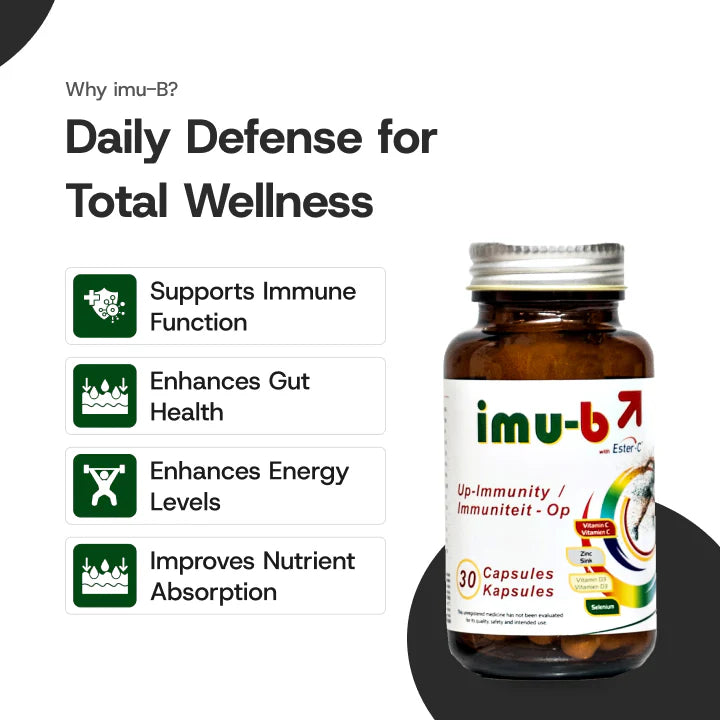 imu-b Capsules 30s