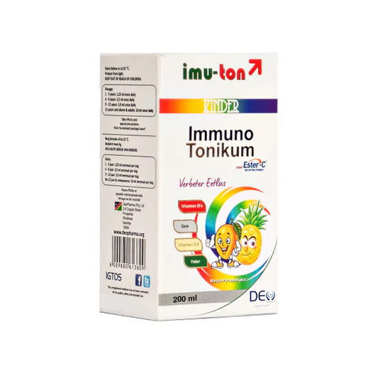 Imu-ton Immune Tonic 200ml
