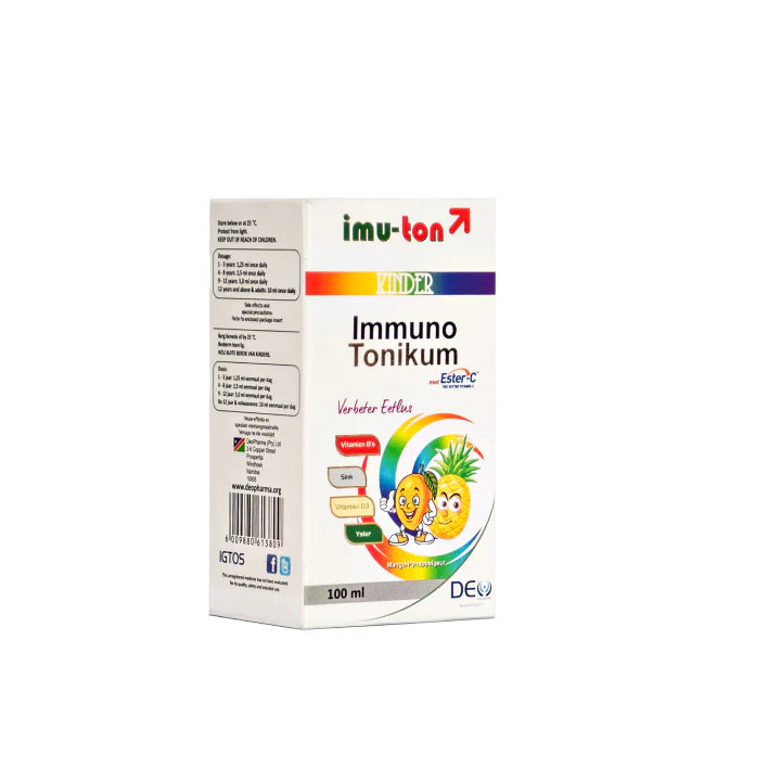 Imu-ton Immune Tonic 100ml