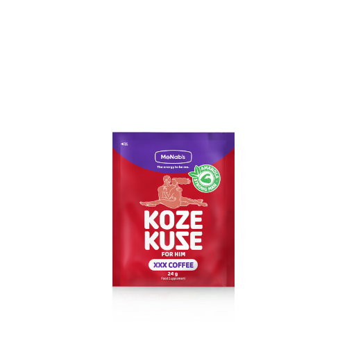 McNab's -  KOZE KUZE XXX COFFEE (20s, 20g Sachet)