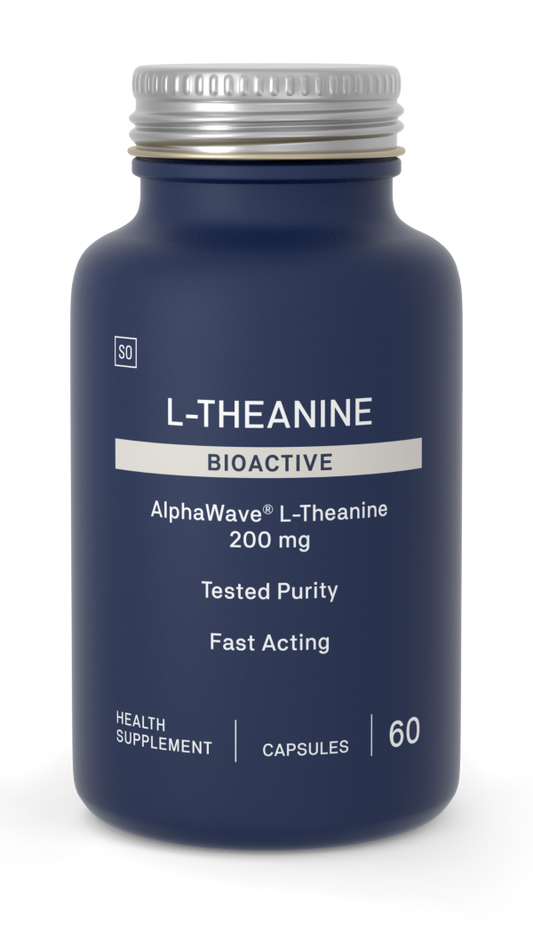 Natroceutics - L-THEANINE BIOACTIVE