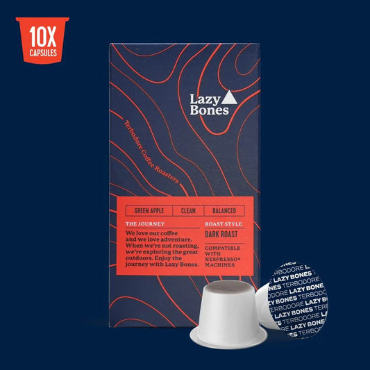 Terbodore LAZY BONES capsules