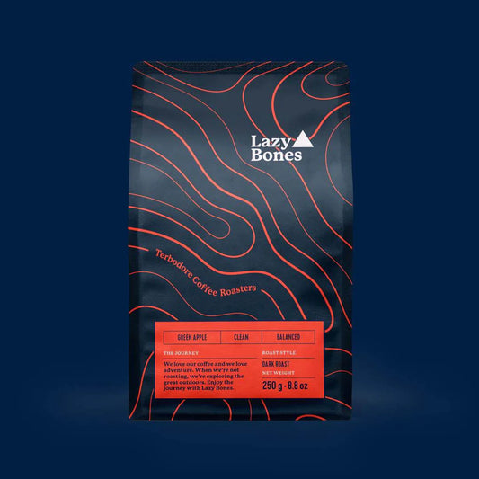 Terbodore LAZY BONES coffee