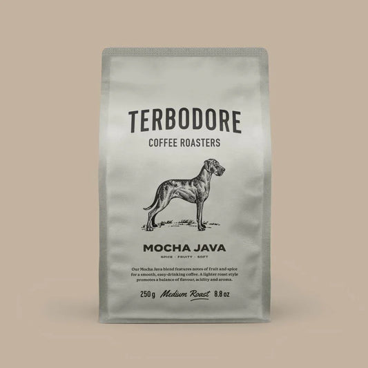 Terbodore MOCHA JAVA coffee