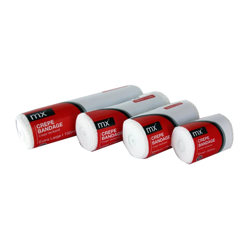 Medinox - mx™ Crepe Bandages with Clips