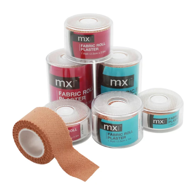 Medinox – mx™ Fabric Roll Plaster