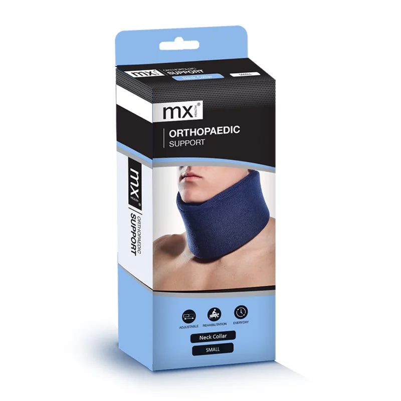 Medinox – mx™ Orthopaedic Neck Collar | Navy
