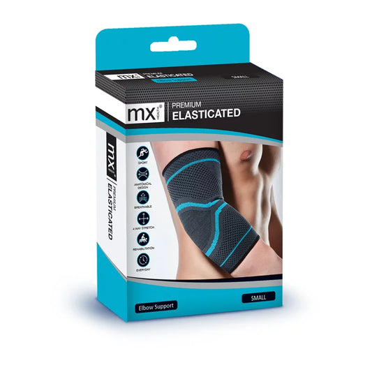 Medinox – mx™ Premium Elasticated Support | Elbow