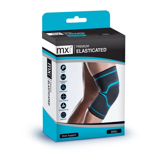 Medinox – mx™ Premium Elasticated Support | Knee