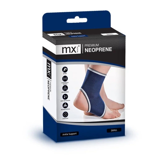Medinox – mx™ Premium Neoprene Support | Ankle