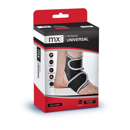 Medinox – mx™ Premium Universal Support | Ankle