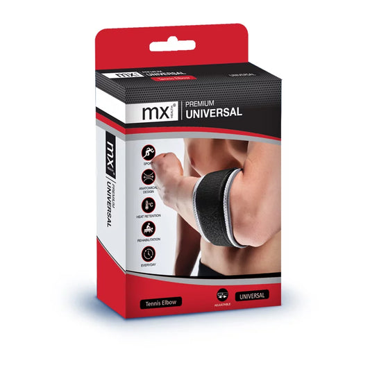Medinox – mx™ Premium Universal Support | Tennis Elbow