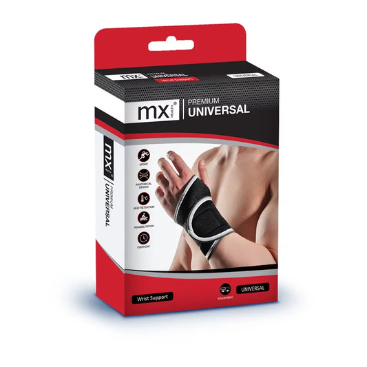 Medinox – mx™ Premium Universal Support | Wrist
