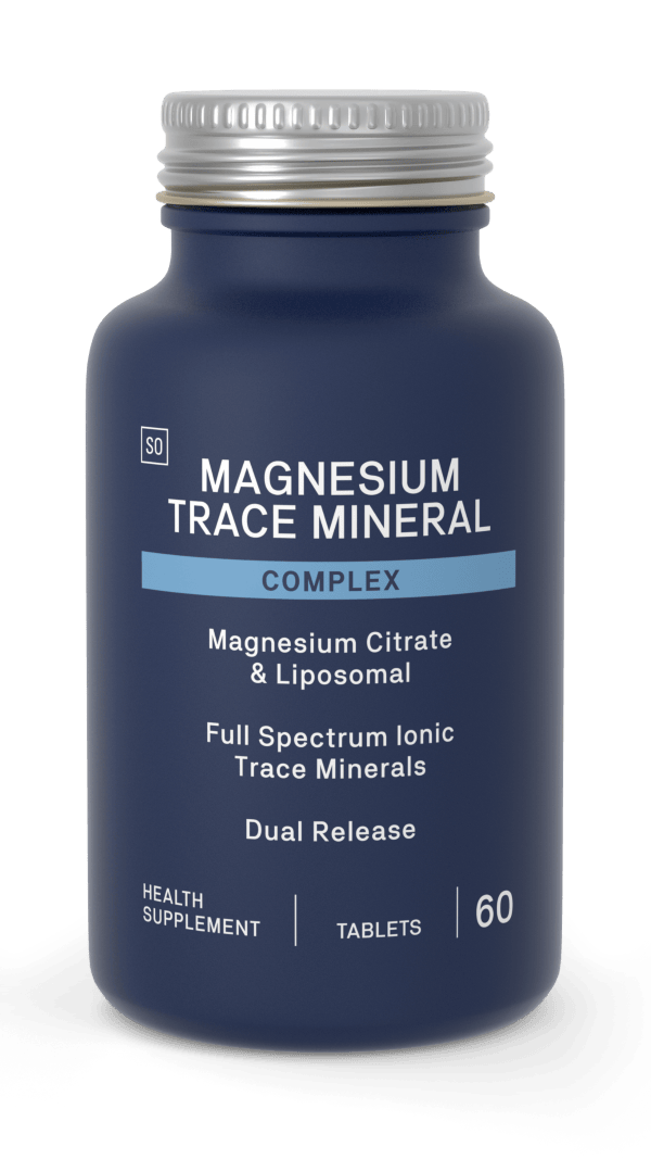 Natroceutics - MAGNESIUM COMPLEX