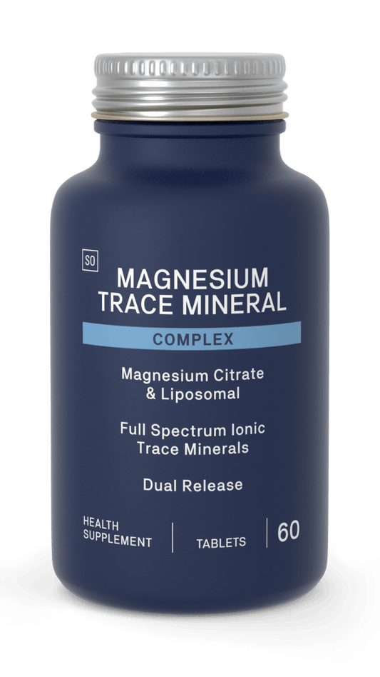 Natroceutics - MAGNESIUM COMPLEX